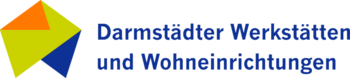 Darmstädter Werkstätten und Wohneinrichtungen Logo