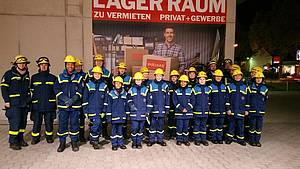 Feuerwehr Team Lagerraum PRIME