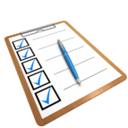PRIME-Blog Checkliste